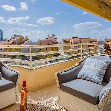 Marina 2Bdr Apartment With Balcony & Pool - 5Min From Beach By Lovelystay Quarteira Exterior photo