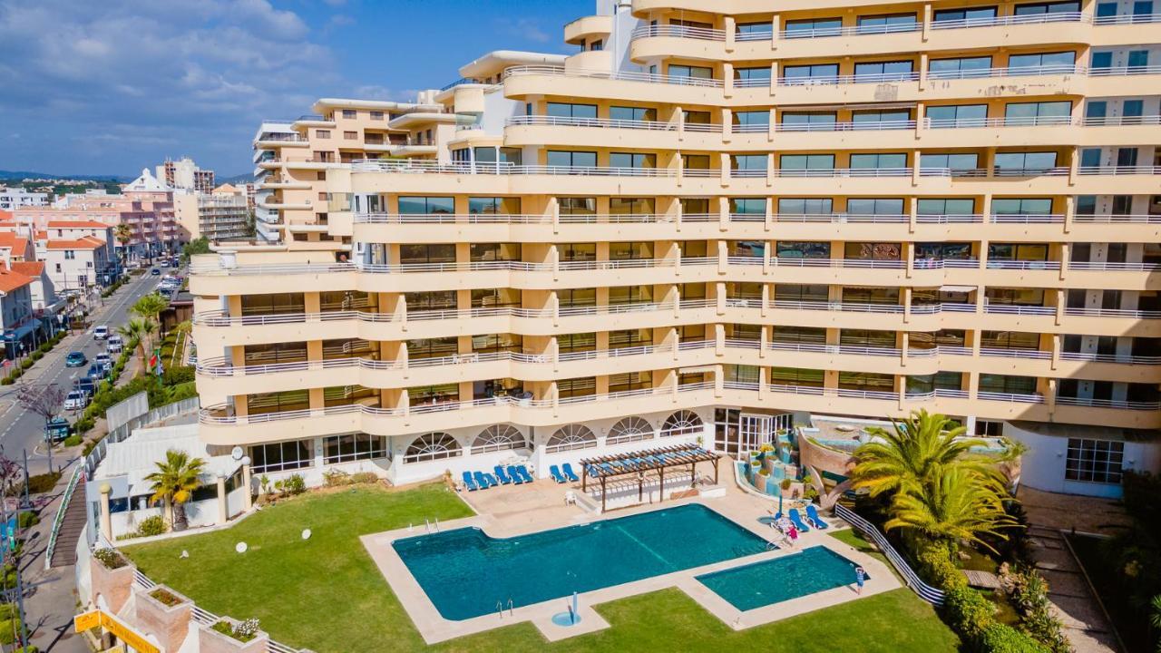 Marina 2Bdr Apartment With Balcony & Pool - 5Min From Beach By Lovelystay Quarteira Exterior photo