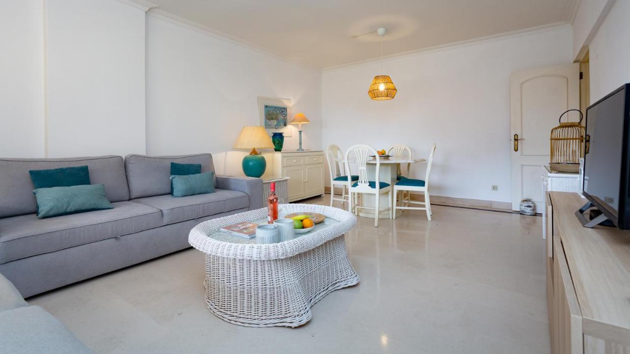 Marina 2Bdr Apartment With Balcony & Pool - 5Min From Beach By Lovelystay Quarteira Exterior photo